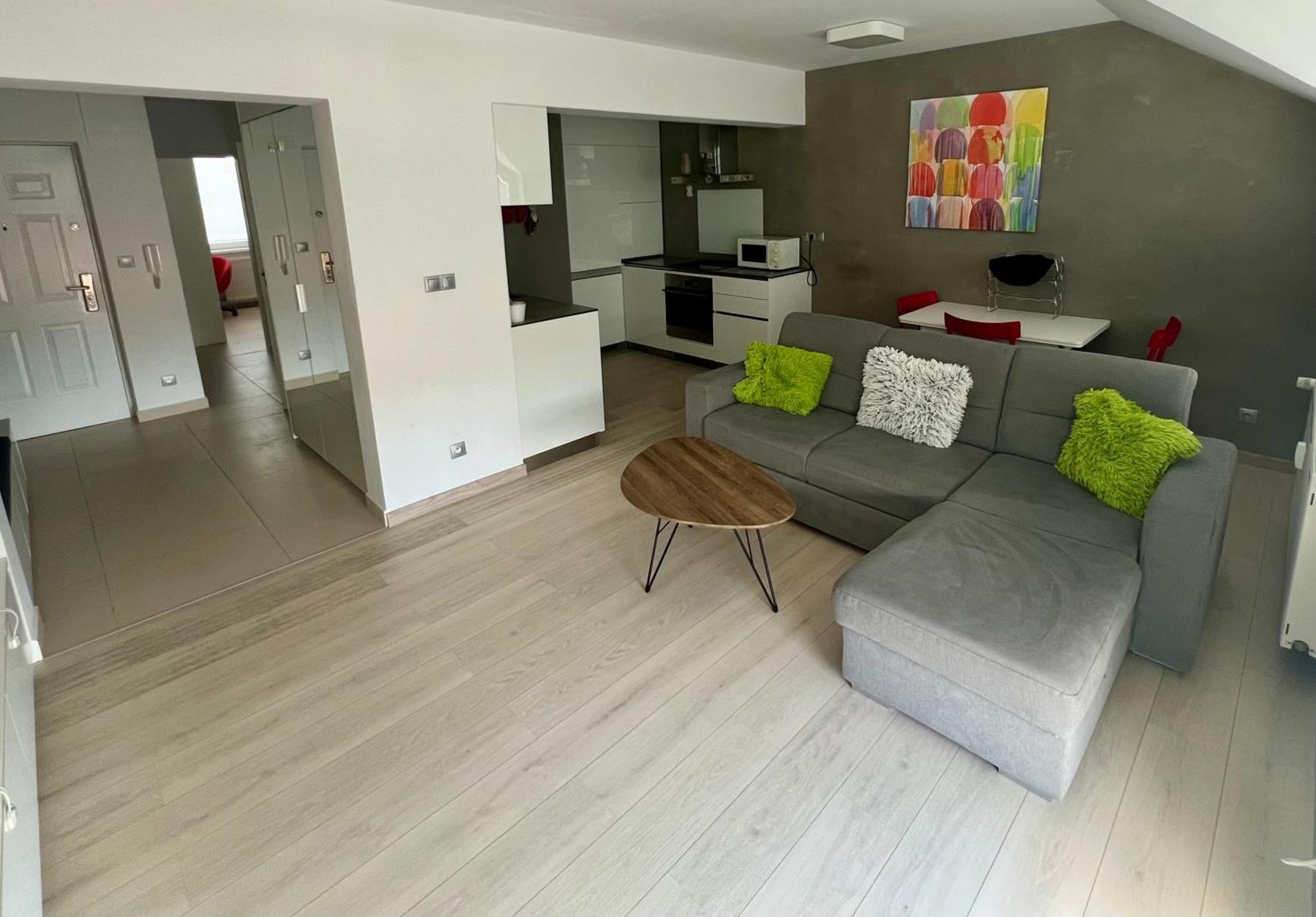 Luxury Apartman Бойнице Екстериор снимка