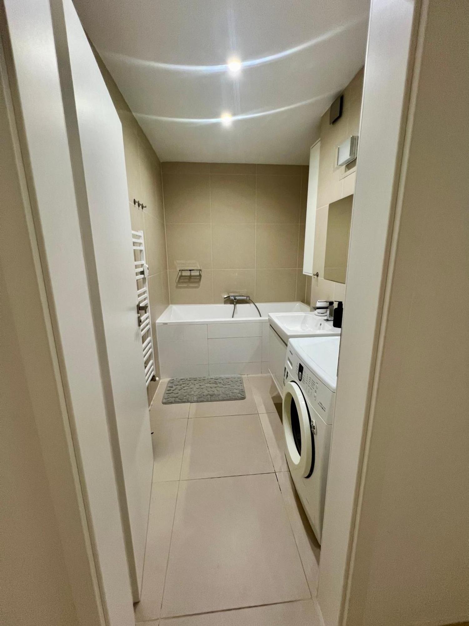 Luxury Apartman Бойнице Екстериор снимка