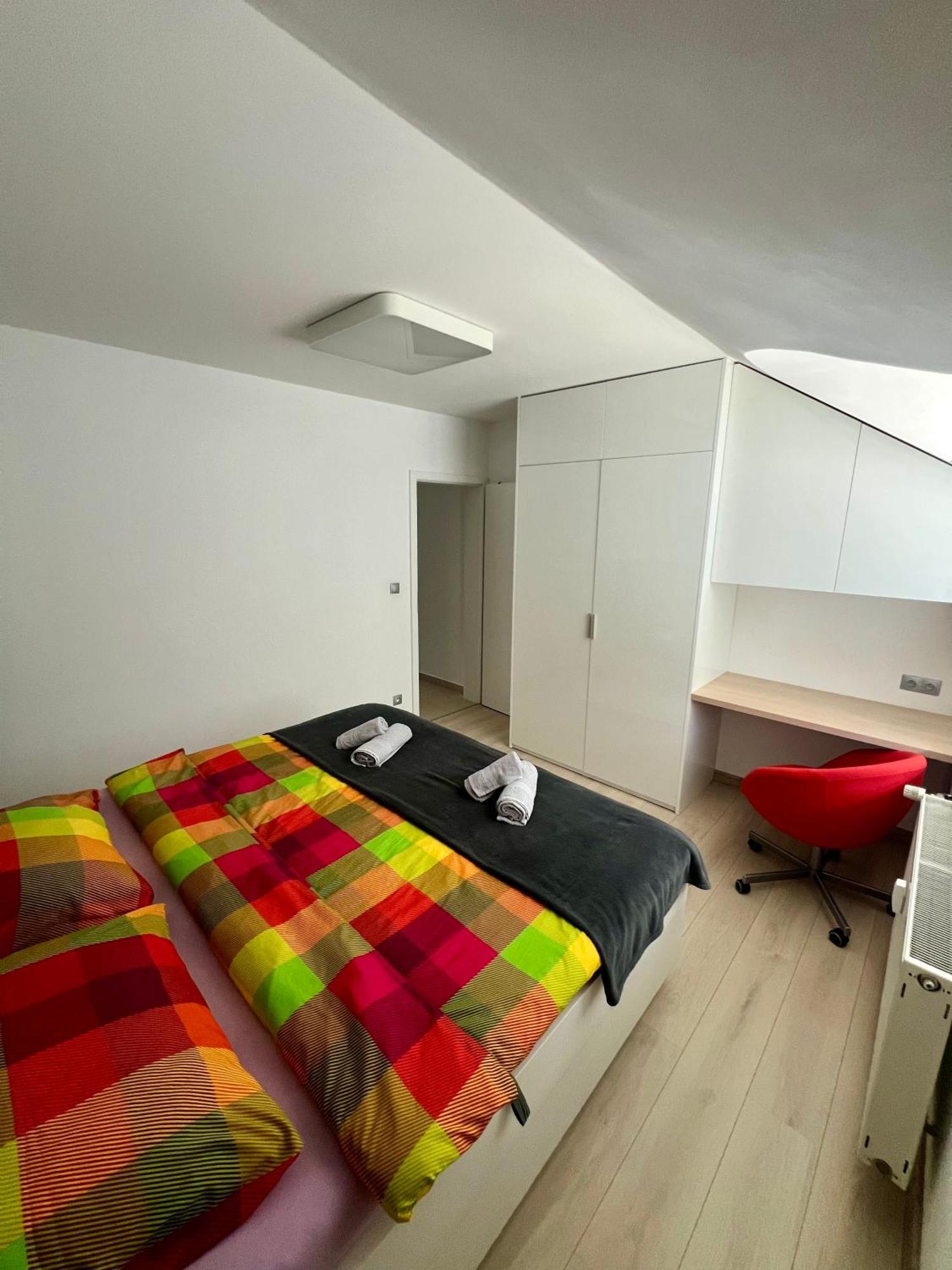 Luxury Apartman Бойнице Екстериор снимка